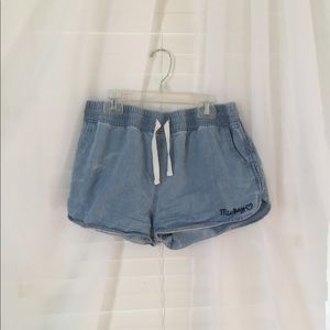 Mickey Jean Shorts